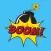 Comic Stickers