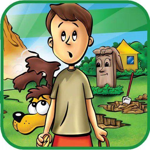 Digging Up Adventure Book #2 (Battling Boredom) - Neon Tiki Tribe - English Digging Up Adventure Book #2 (Battling Boredom) - Neon Tiki Tribe - English