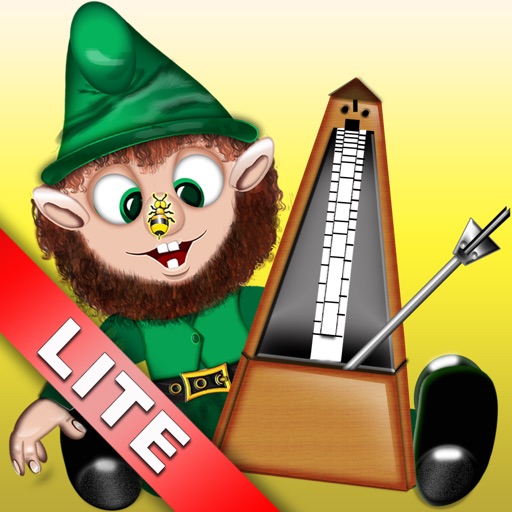 MetraGnome Lite - Metronome for Kids MetraGnome Lite - Metronome for Kids