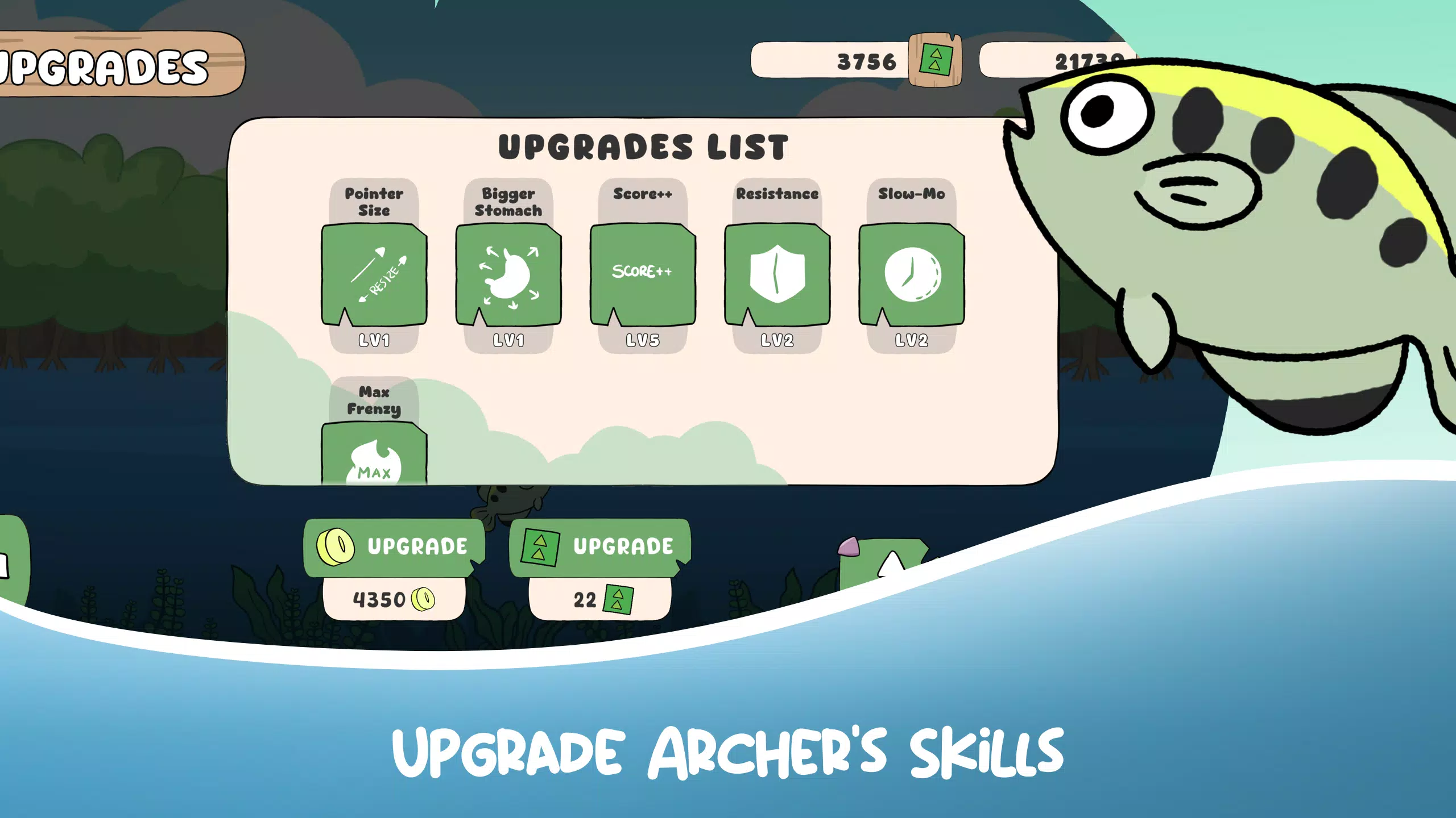 Archer Screenshots