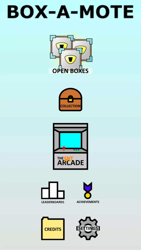 Box-A-Mote Screenshots