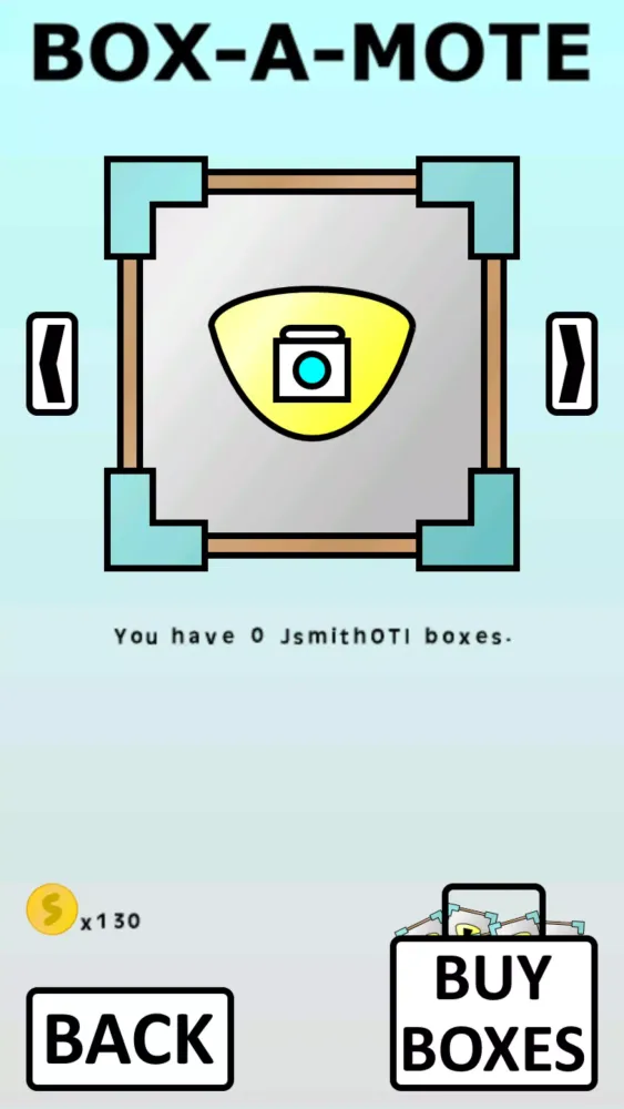 Box-A-Mote Screenshots