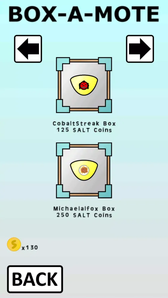 Box-A-Mote Screenshots
