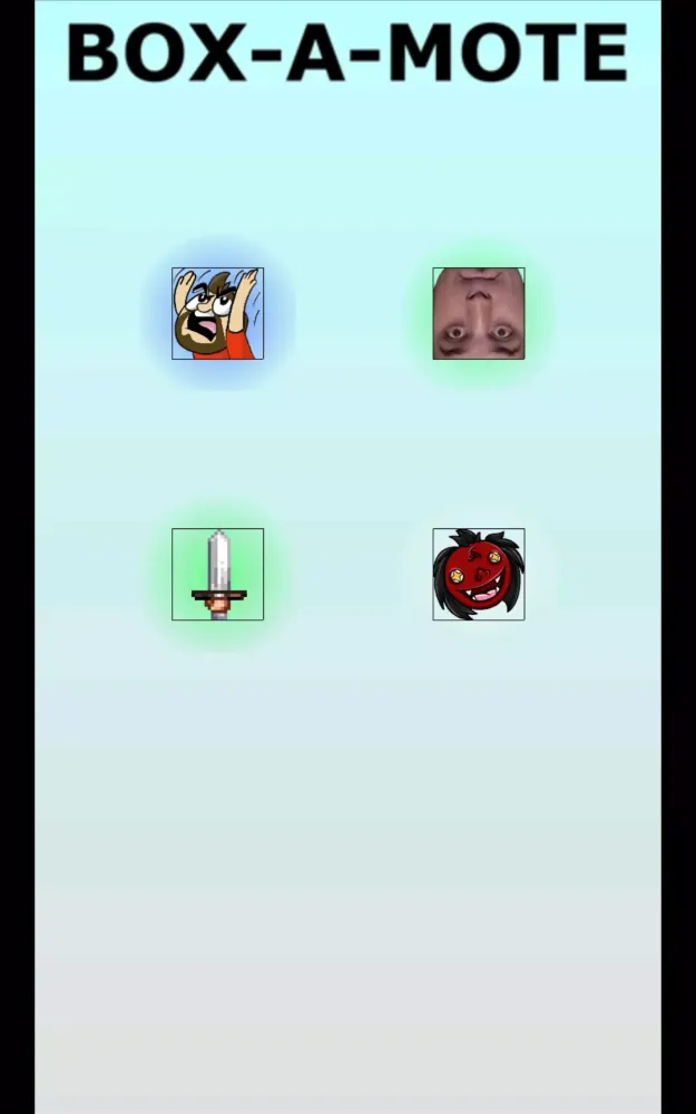Box-A-Mote Screenshots