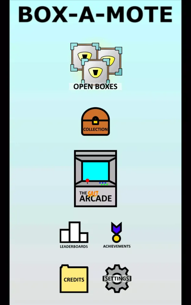 Box-A-Mote Screenshots