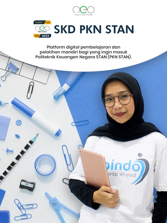 NEO SKD PKN STAN iPad Screenshots