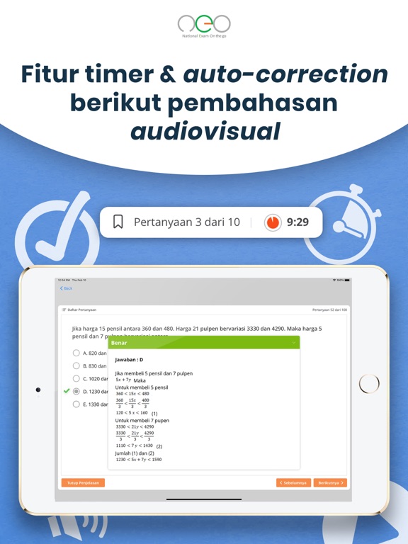 NEO SKD PKN STAN iPad Screenshots
