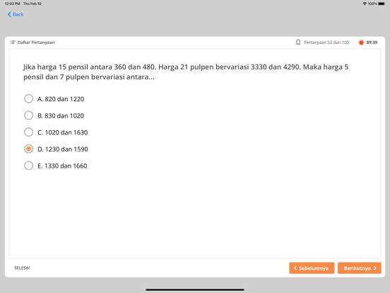 NEO SKD PKN STAN iPad Screenshots