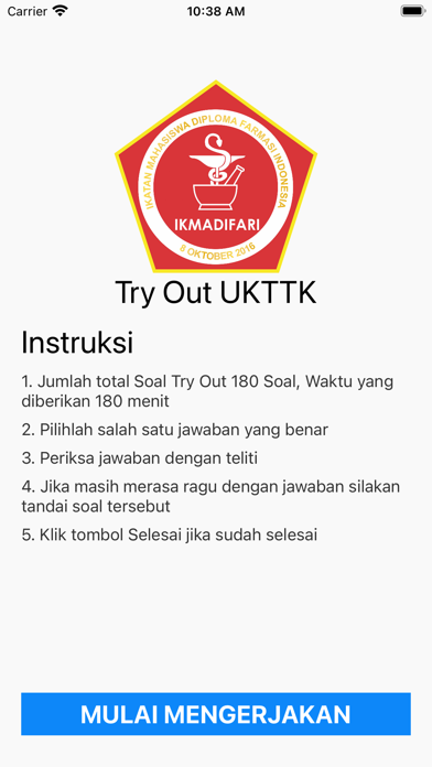 TRYOUT NEO UK Farmasi Screenshots