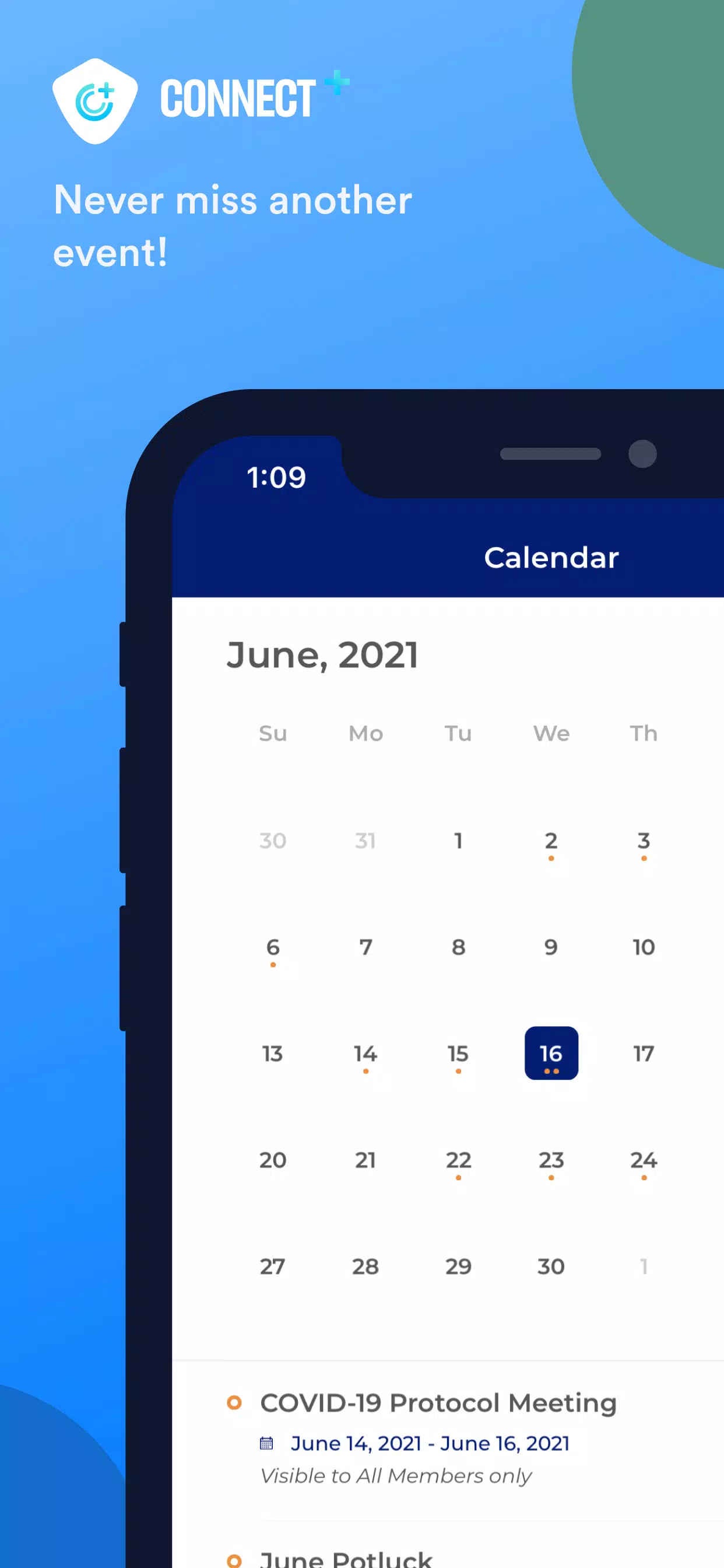 Connect Plus+ Screenshots