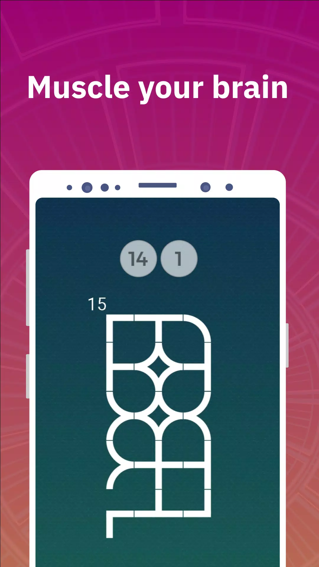 Mind games, logic puzzles Screenshots