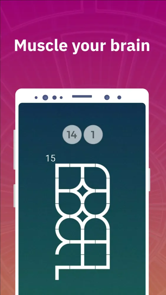 Mind games, logic puzzles Screenshots