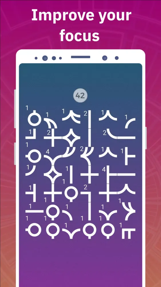 Mind games, logic puzzles Screenshots