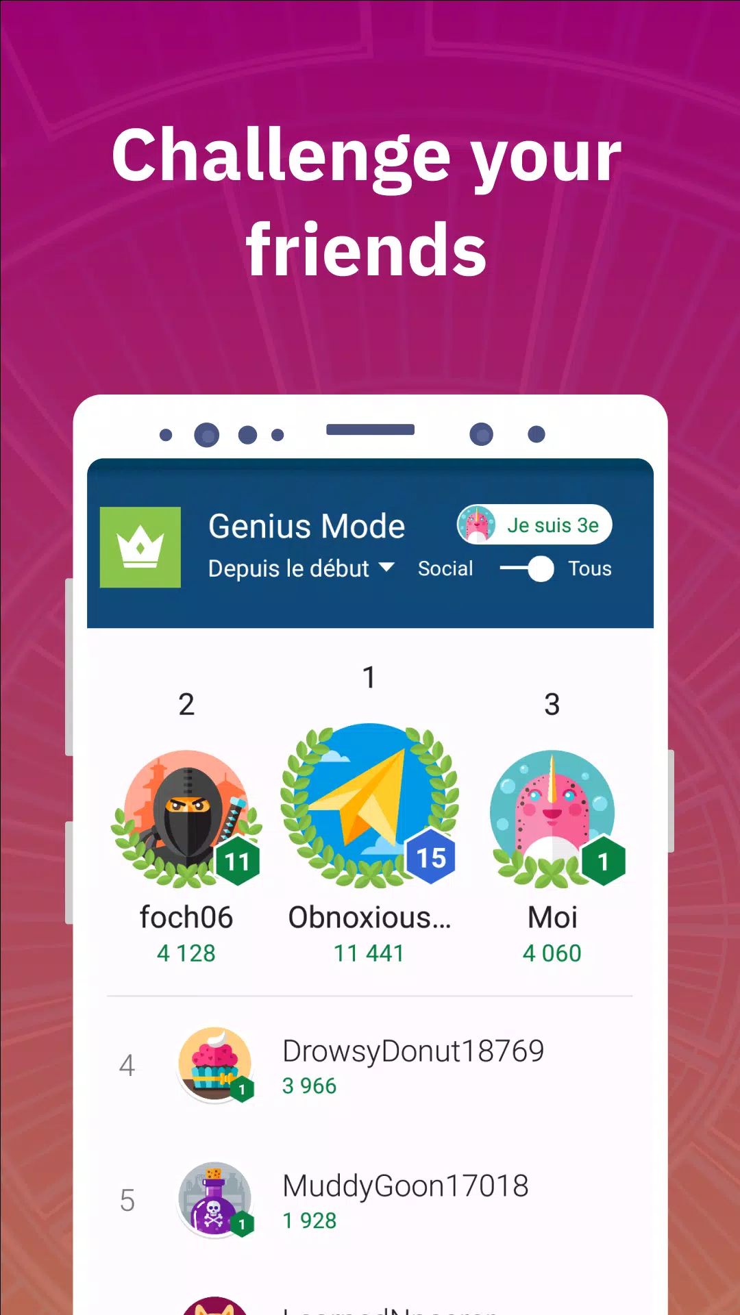 Mind games, logic puzzles Screenshots