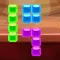 Merge games - SpaceBlok2