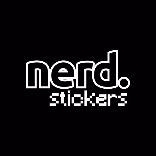 Nerd Agency Stickers Nerd Agency Stickers