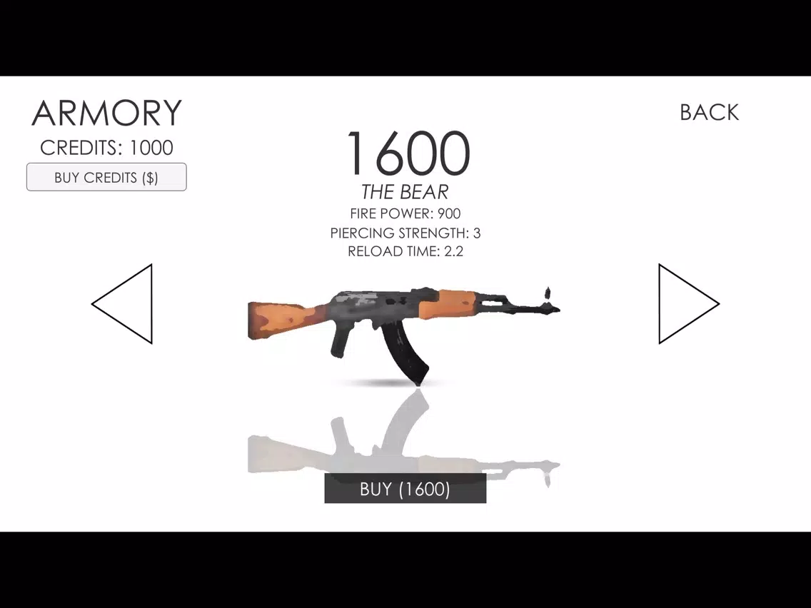 Capturas de tela do Bobby Shoots: Endless Shooter iPad 