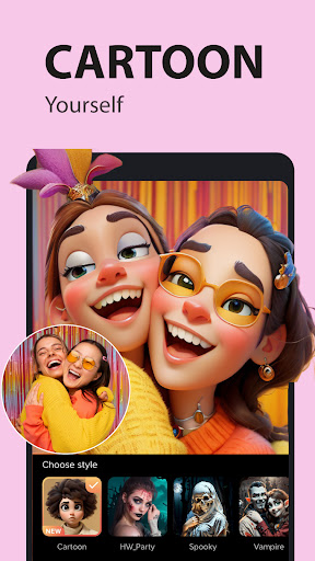 AI Photo Enhancer - Nero Lens Screenshots