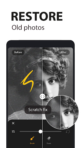 AI Photo Enhancer - Nero Lens Screenshots