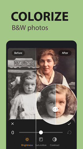AI Photo Enhancer - Nero Lens Screenshots
