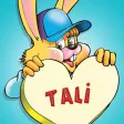 Tali Yemeklerini Yiyor