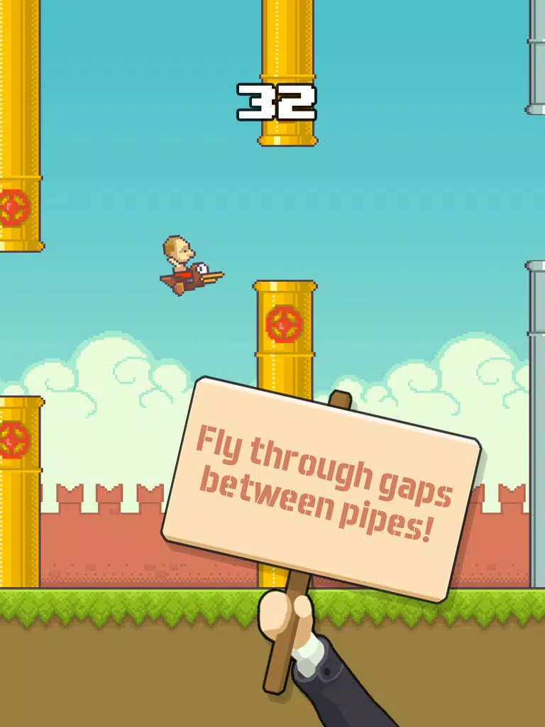 Скриншоты Save the Crane iPad 