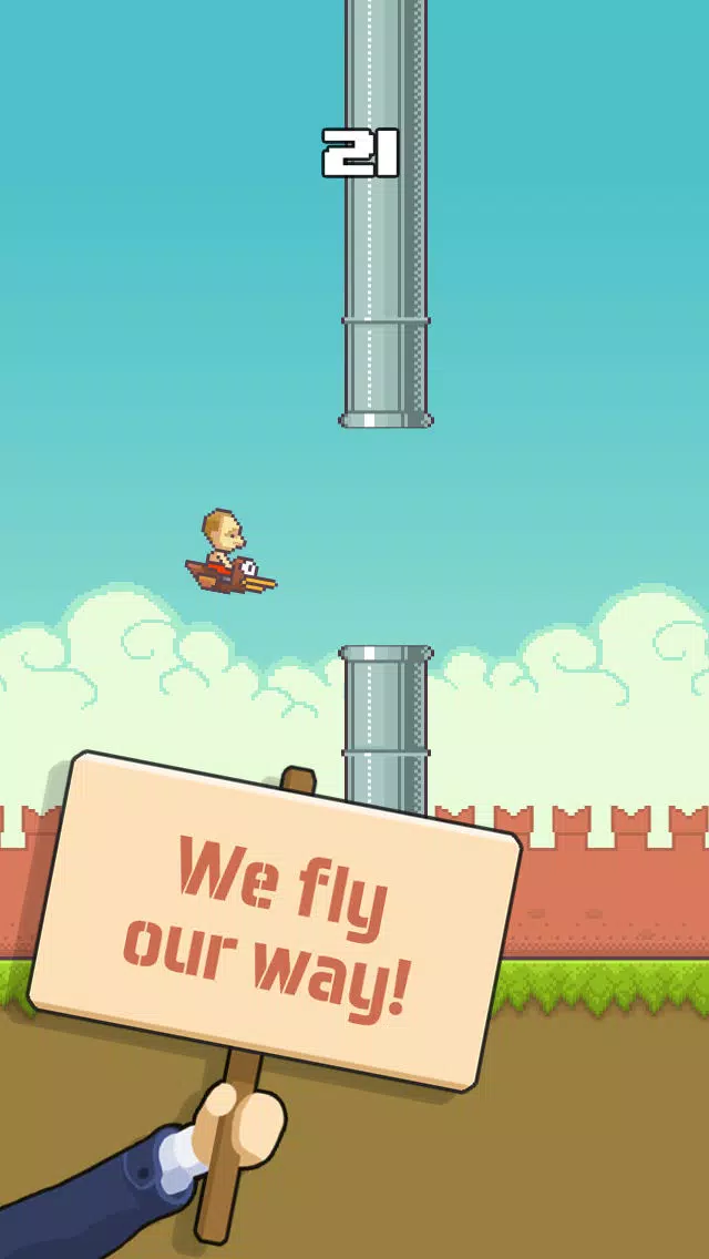 Скриншоты Save the Crane