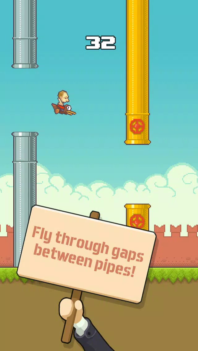Скриншоты Save the Crane