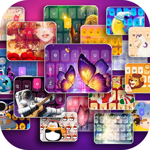 Cute Keyboard