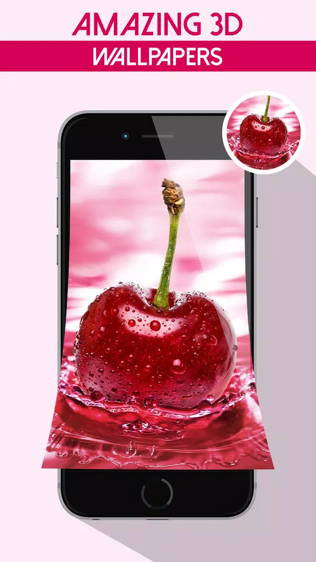 Amazing 3D Live Wallpapers & HD Backgrounds - 3D Images & Live Photos for Lock Screen Themes Screenshots