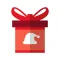 Christmas Gifts - Stickers for iMessage