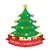 Christmas Tree Stickers for iMessage