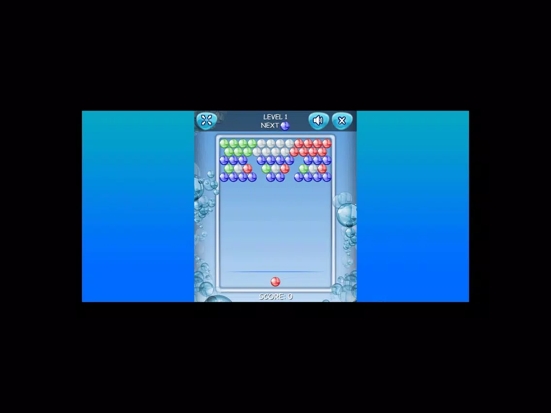 Bubble Fishing Games iPad Screenshots