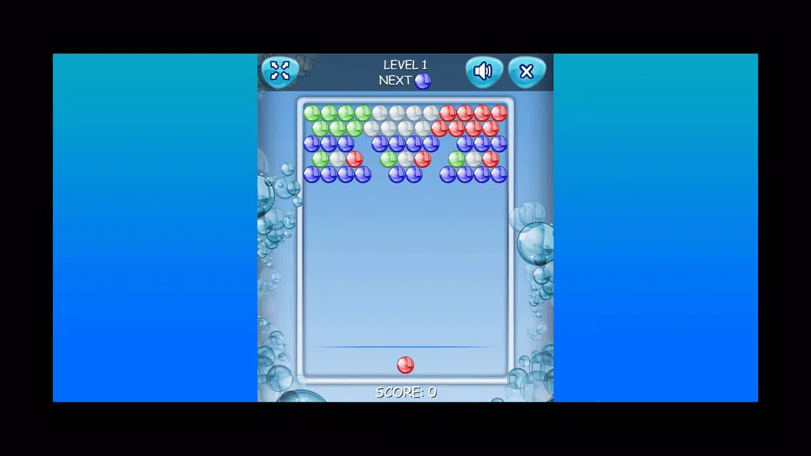 Bubble Fishing Games Screenshots