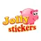 Jolly Stickers