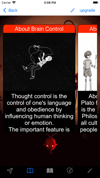 Psychology: Brain Control Screenshots