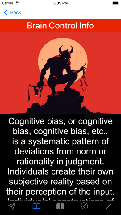 Psychology: Brain Control Screenshots