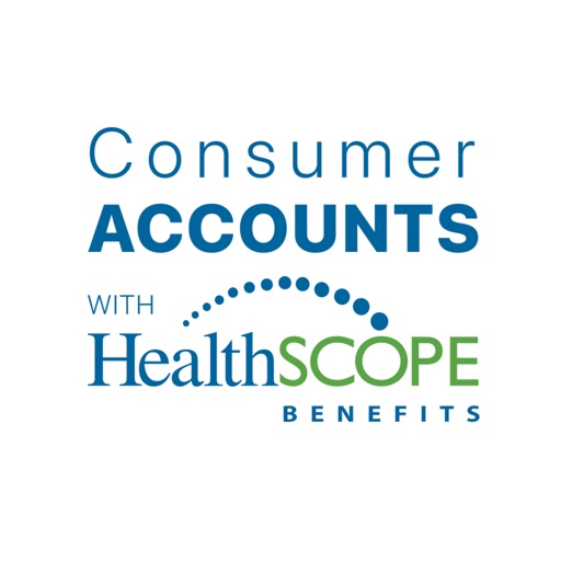 HealthSCOPE Consumer Accounts HealthSCOPE Consumer Accounts