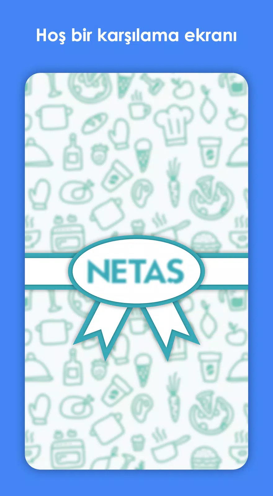 Netaş Yemekhane Menüsü Screenshots