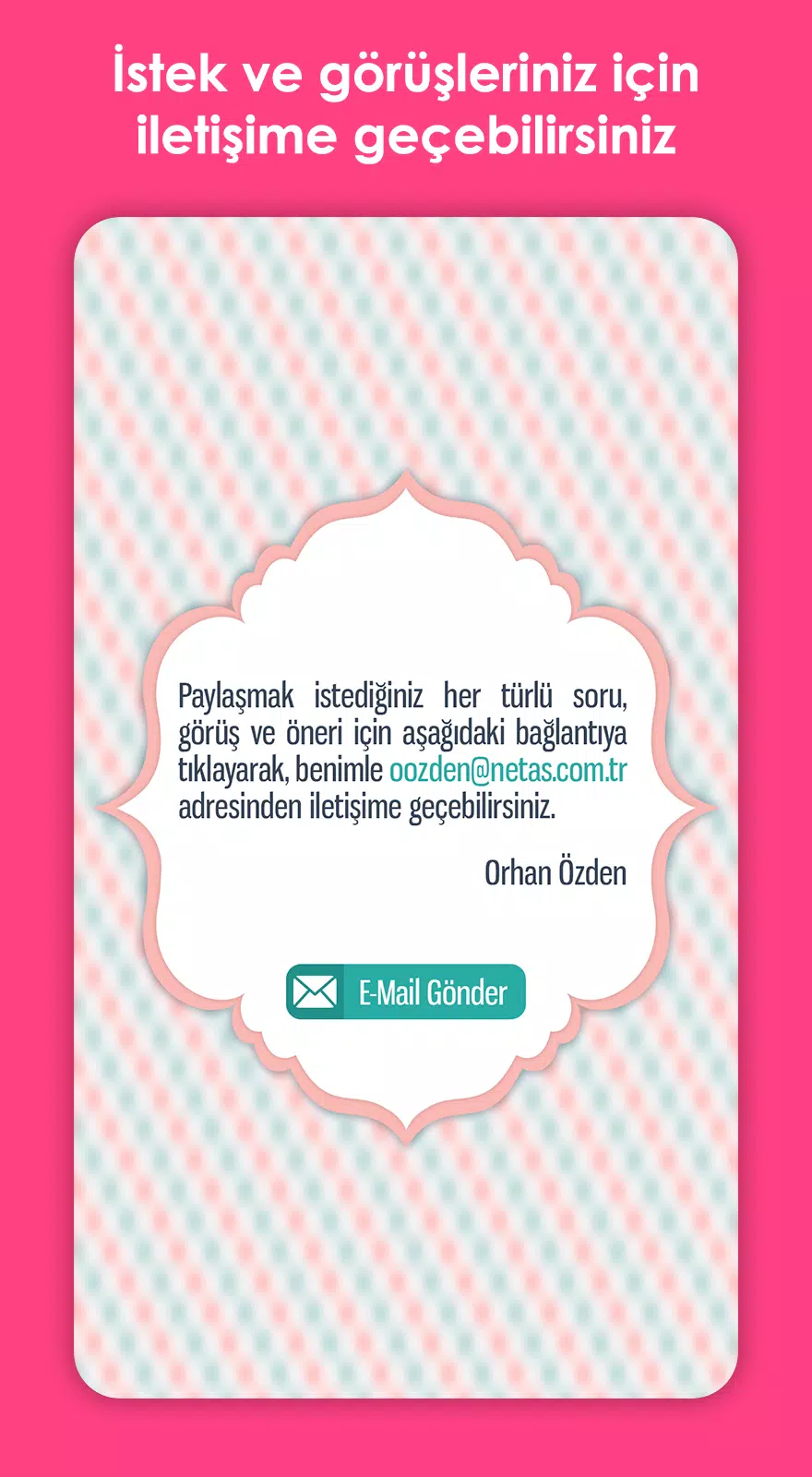 Netaş Yemekhane Menüsü Screenshots