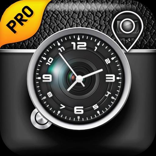The Timestamp Camera Pro The Timestamp Camera Pro
