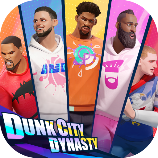 Dunk City Dynasty Dunk City Dynasty