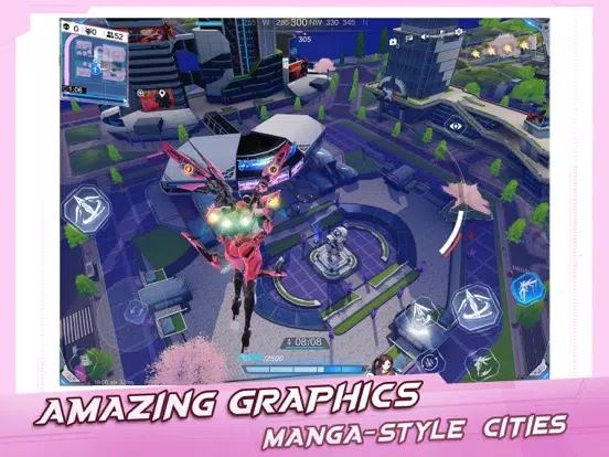 Super Mecha Champions iPad 應用截圖