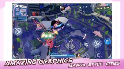 Super Mecha Champions iPad 應用截圖