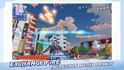 Super Mecha Champions應用截圖