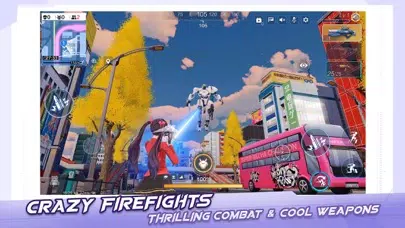 Super Mecha Champions應用截圖