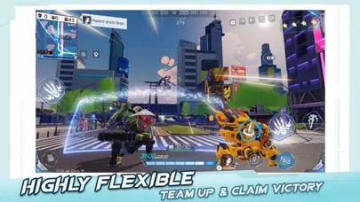Super Mecha Champions應用截圖