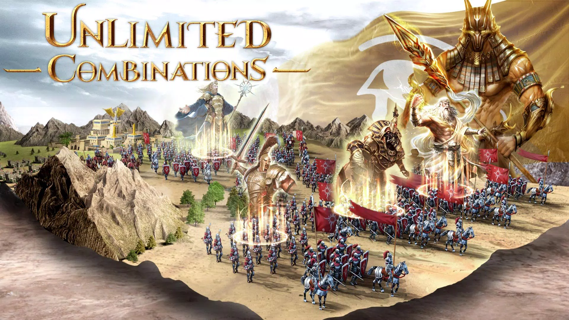 Immortal Conquest Screenshots