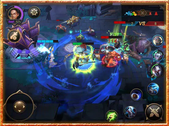 Eternal Arena iPad 应用截图