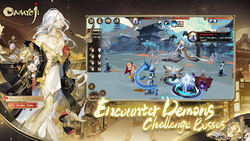 Onmyoji Screenshots